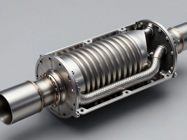 Complete Guide: How to Choose the Right Exhaust Muffler for Your Car