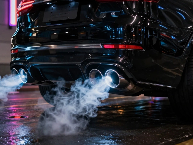 Do Exhaust Tips Add Horsepower? The Real Truth About Exhaust Tips and Performance