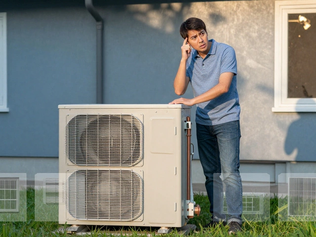 Finding Your AC Filter Location: Why It's Not on the Outside Unit
