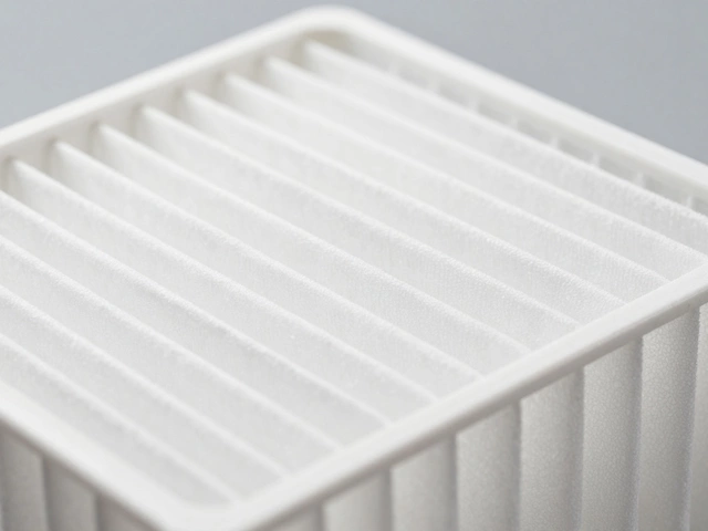 Do Pleated Air Filters Restrict Airflow? Truth About Filter Performance