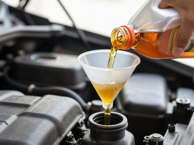 How Long to Wait After Adding Engine Oil: A Practical Guide