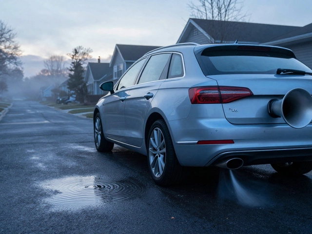 Muffler Delete Cons: Is the Louder Sound Worth the Risk?