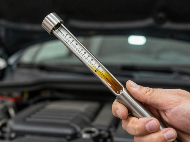 Signs You Put Too Much Engine Oil in Your Car and How to Fix It