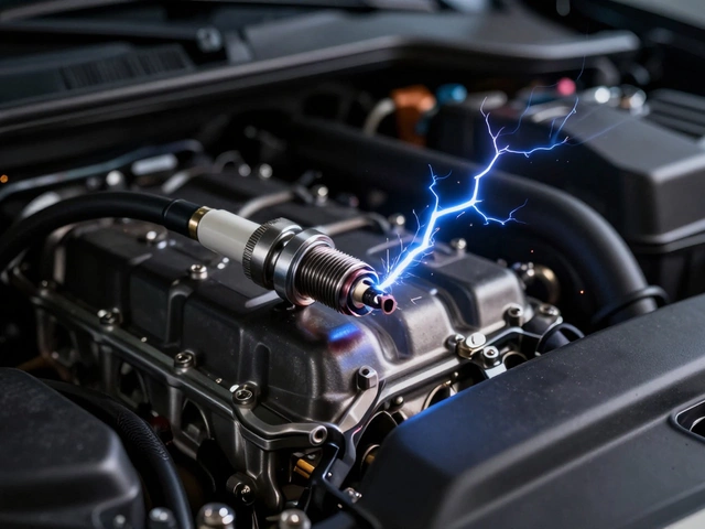 Spark Plug Lifespan: When to Replace Your Plugs for Peak Performance