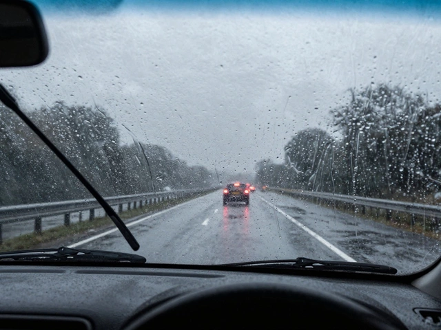 Can You Drive Without a Wiper? Legal Rules, Safety Risks & Quick Fixes