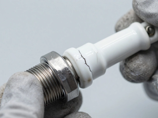 How to Spot Cracked Spark Plugs: Visual Inspection & Symptoms Guide
