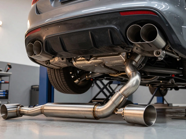 Is It Better to Get a Full Exhaust System? Costs, Benefits & Risks