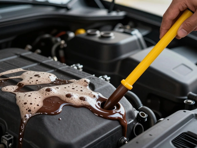 Will One Extra Quart of Oil Hurt My Engine? The Real Risks
