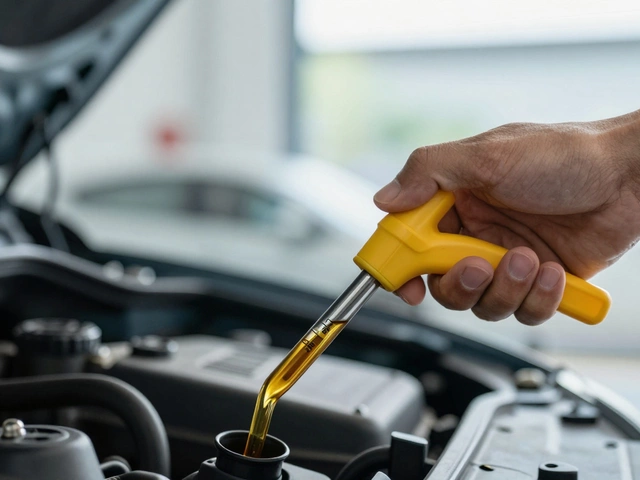 How to Know If You Need Engine Oil: Signs, Checks & Safety Tips