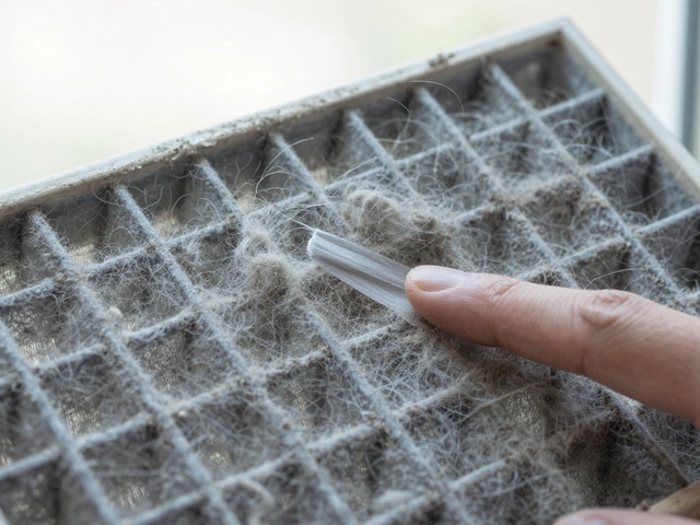 How to Know If Your AC Air Filter Is Bad: Signs, Tests & Replacement Guide