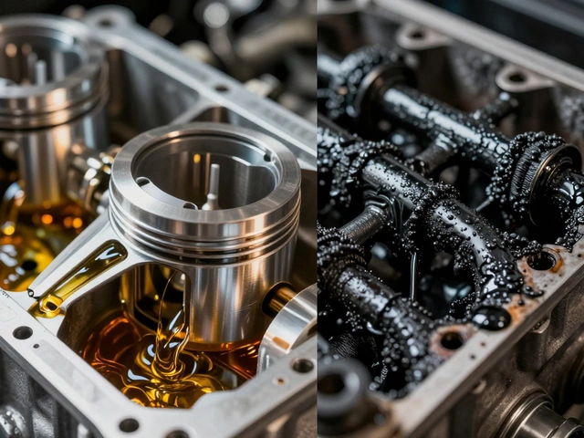 What Happens If Engine Oil Is Not Changed? The Real Cost of Neglect