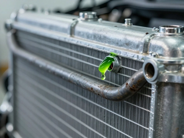 Where Do Radiators Usually Leak From? A Complete Guide to Common Leaks