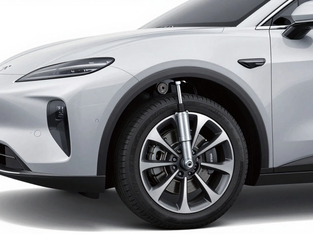 Which Front Suspension Is Best? A Guide to MacPherson, Double Wishbone, and Multi-Link Systems
