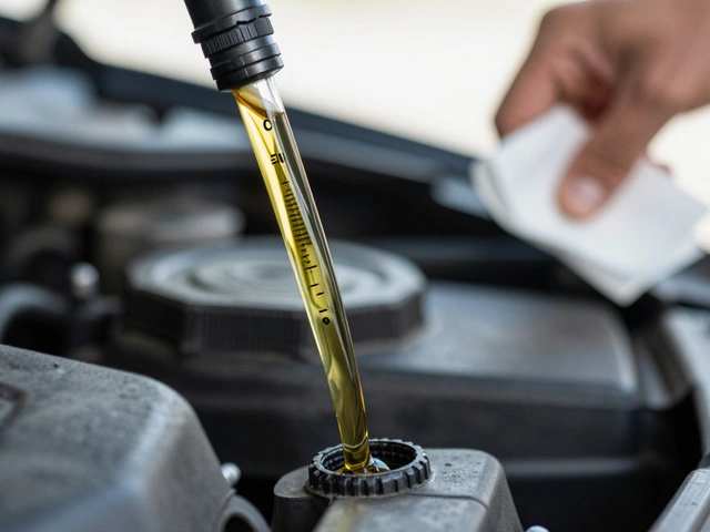 Can You Put Too Much Oil in Your Car? Risks, Signs & Fixes