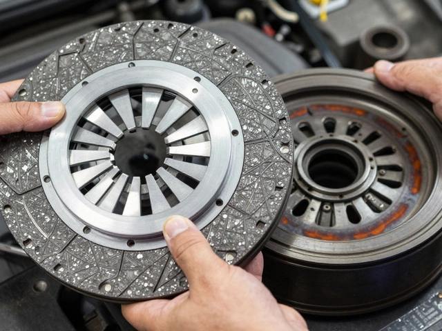 Do You Need a New Flywheel When Replacing the Clutch? A Mechanic's Guide