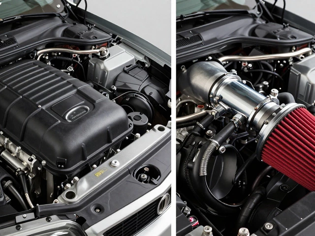 Does Cold Air Intake Increase HP? The Truth About Horsepower Gains