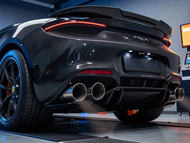 How Much HP Does a Borla Exhaust Add? Real Data & Expectations