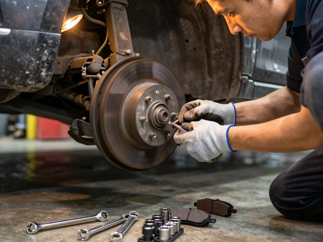 Is Changing Brake Pads Easy? A Realistic Guide for DIYers