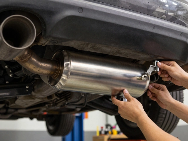 Slip-On vs Full Exhaust: Which System Fits Your Car and Budget?