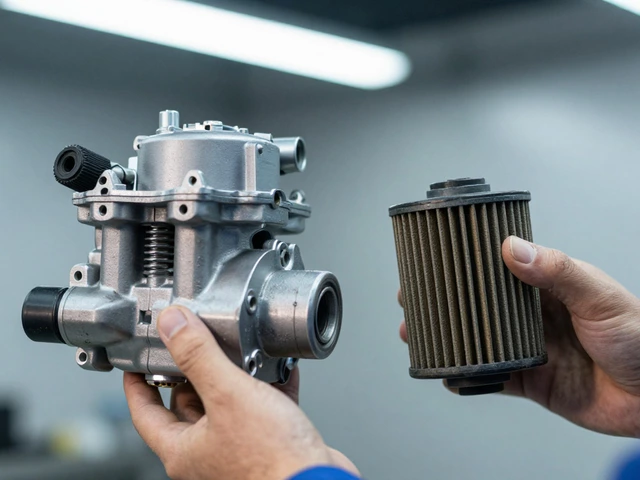 When Replacing a Fuel Pump, What Else Should You Replace? The Complete Checklist