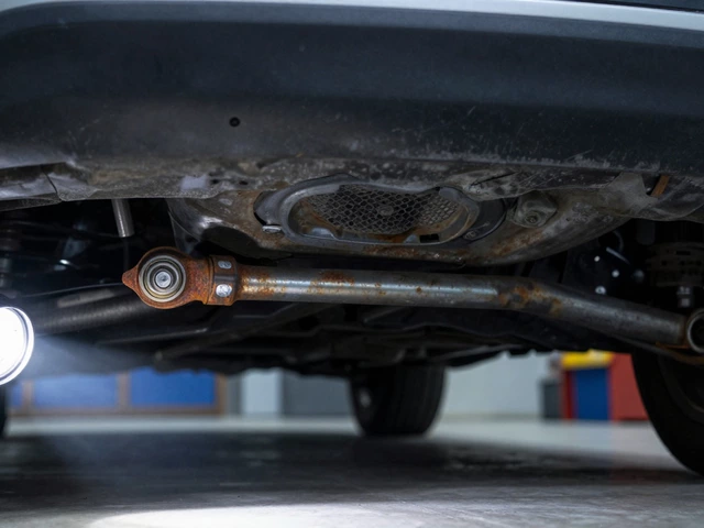 How to Fix Noisy Suspension: A Step-by-Step Diagnostic Guide
