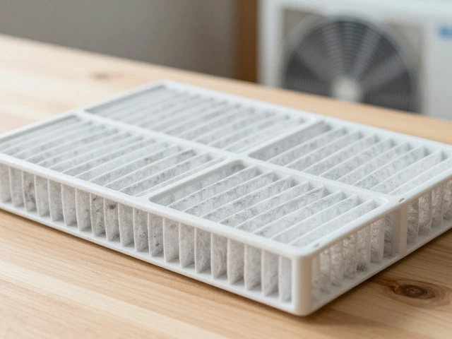 Is MERV 8 Good Enough for Home Air Filters? A Practical Guide