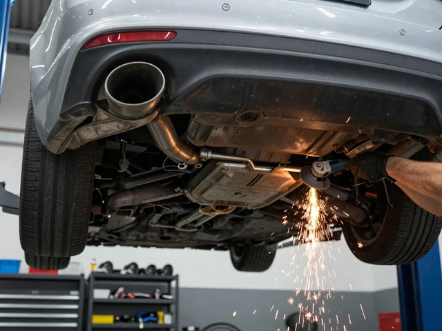 Muffler Delete vs Straight Pipe: Which Is Louder and What Should You Choose?