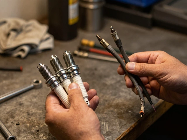 Spark Plugs vs Wires: Can You Replace One Without the Other?