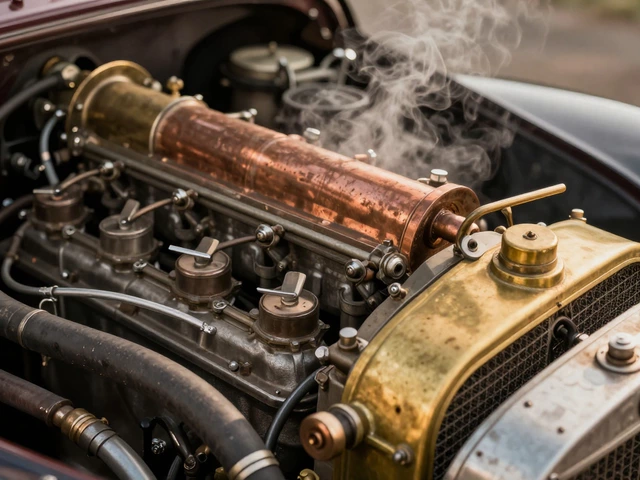 Why Are Radiators No Longer Used? The Truth About Modern Car Cooling