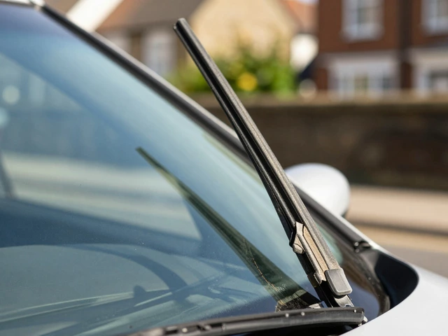 Why Do People Leave Wipers Up? The Hidden Risks Explained
