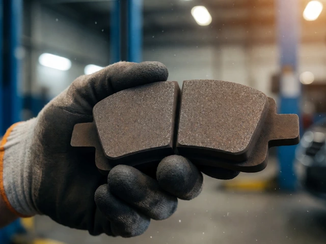Brake Pad Replacement Cost: What to Expect for a Set of 4