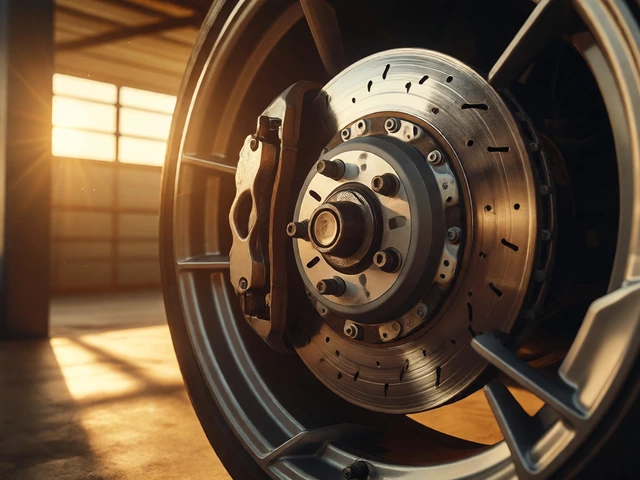 Front vs. Rear Brake Failure: How to Spot Bad Brakes Fast