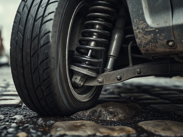 How to Soften Suspension Springs: A Practical Guide